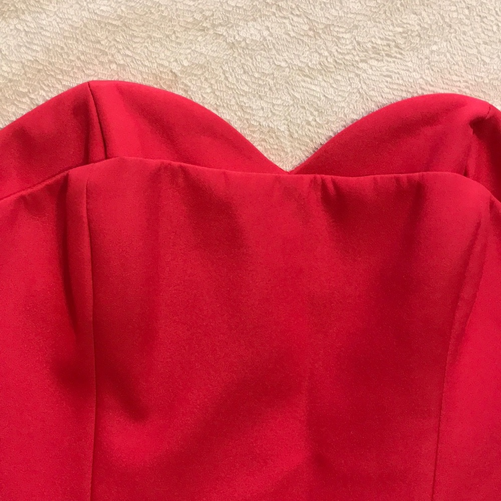 Finders keeper top in hot pink NWT small - Picture 7 of 8